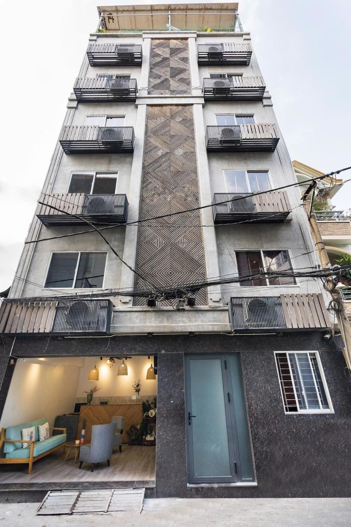 2 Giuong Yt Apartamento